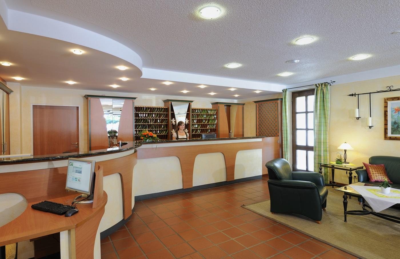 Johannesbad Vitalhotel Jagdhof Bad Füssing Exterior foto