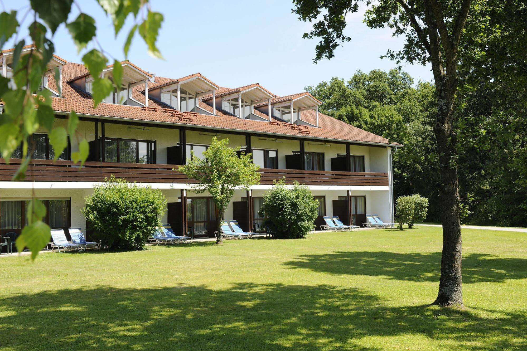 Johannesbad Vitalhotel Jagdhof Bad Füssing Exterior foto